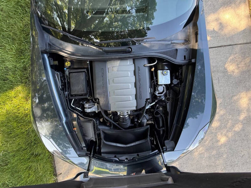 2019 Chevrolet Corvette Stingray