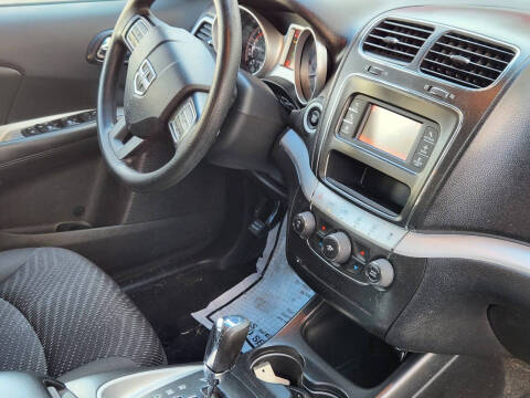 2017 Dodge Journey SXT