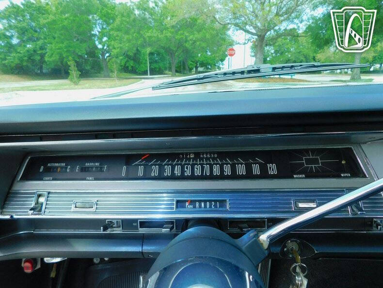1967 Chrysler Newport