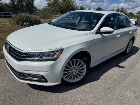 2016 Volkswagen Passat 1.8T SE