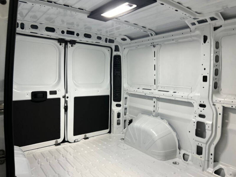 2026 RAM ProMaster