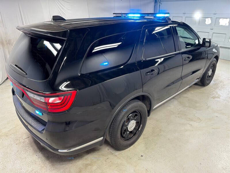 2021 Dodge Durango Pursuit