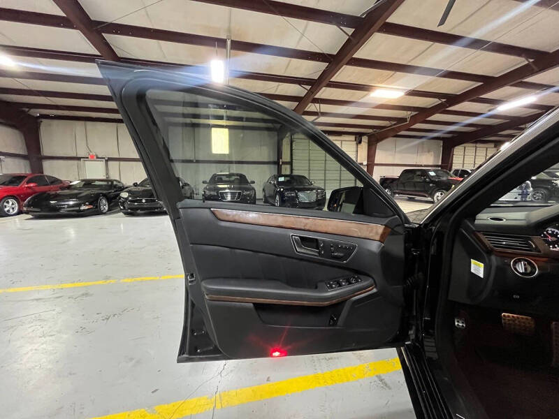 2012 Mercedes-Benz E-Class E 63 AMG