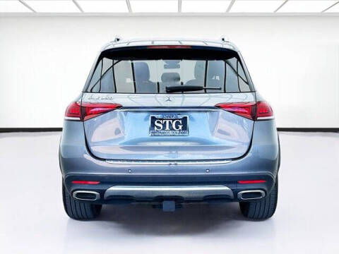 2022 Mercedes-Benz GLE GLE 350