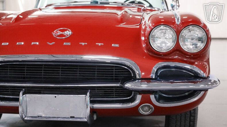 1962 Chevrolet Corvette