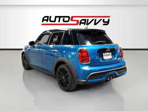2022 MINI Hardtop 4 Door Cooper S