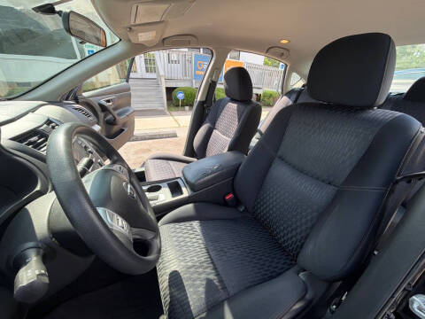 2016 Nissan Altima 2.5
