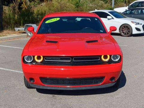 2023 Dodge Challenger SXT