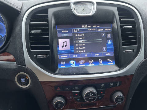 2014 Chrysler 300