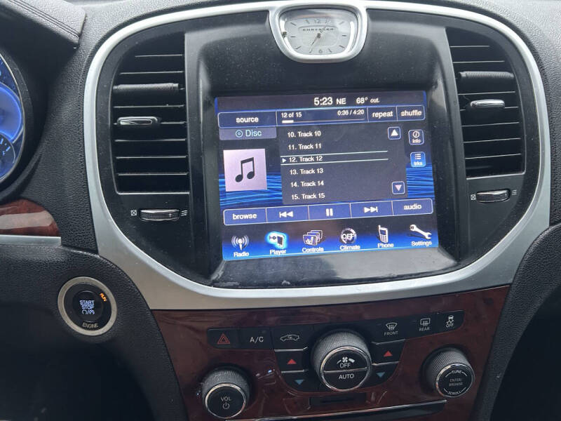 2014 Chrysler 300