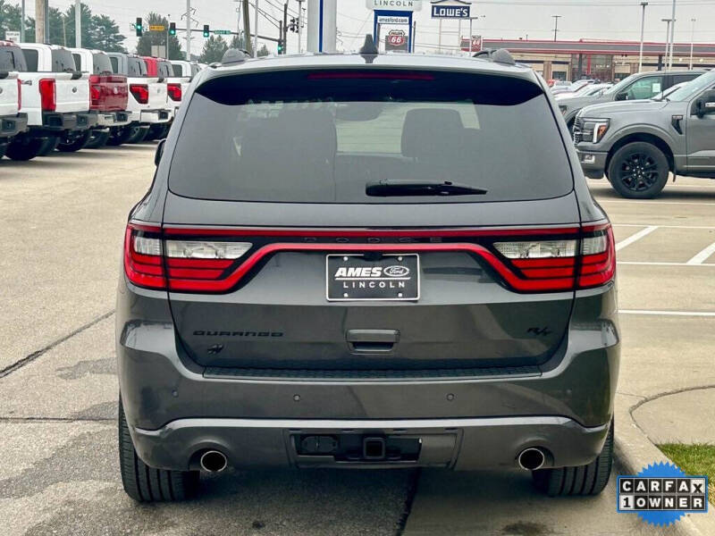 2024 Dodge Durango R/T Plus