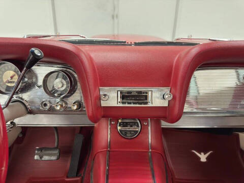 1958 Ford Thunderbird
