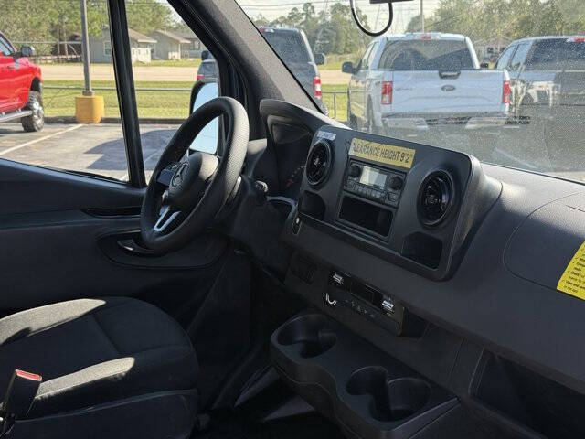 2019 Mercedes-Benz Sprinter