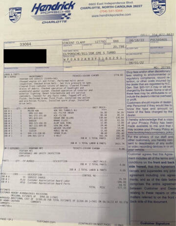 2015 Porsche 911 Turbo S