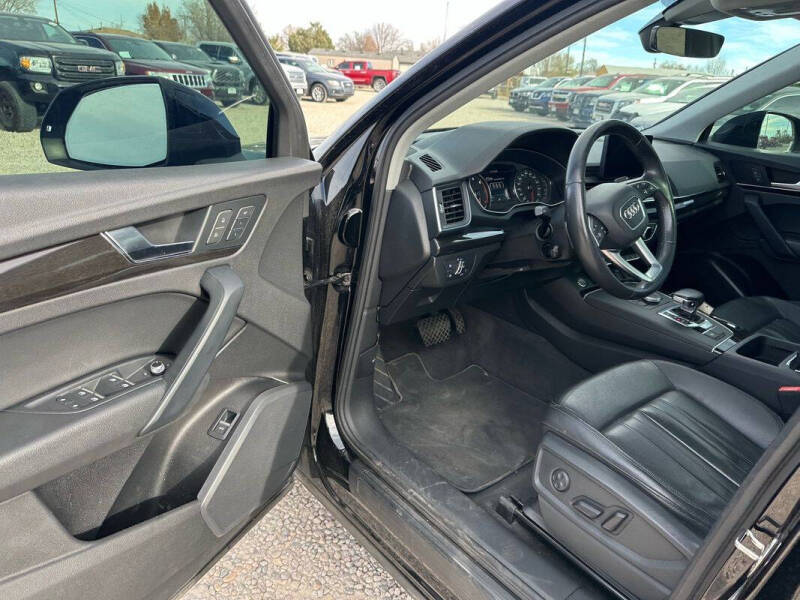 2019 Audi Q5 quattro Premium 45 TFSI