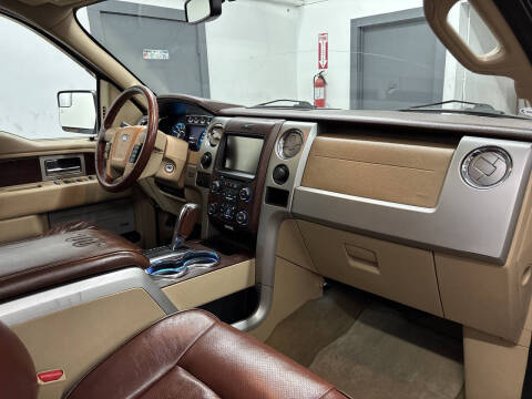 2013 Ford F-150 King Ranch