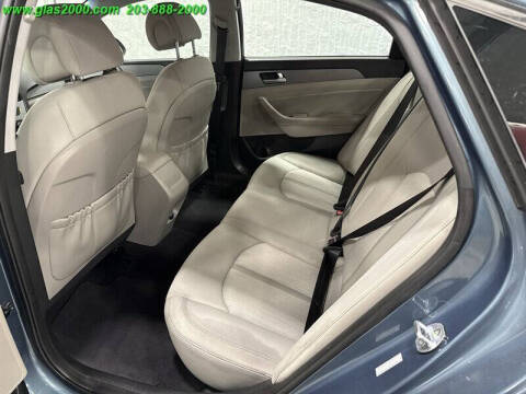 2016 Hyundai Sonata Hybrid SE