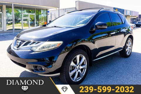 2012 Nissan Murano LE