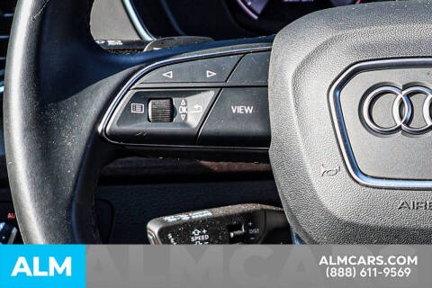 2022 Audi Q5 quattro Premium Plus 40 TFSI