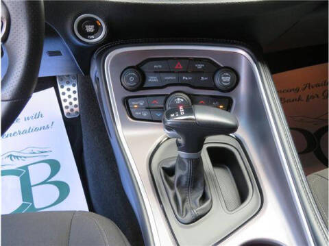 2022 Dodge Challenger