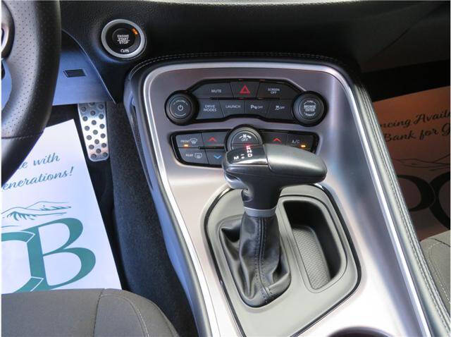 2022 Dodge Challenger