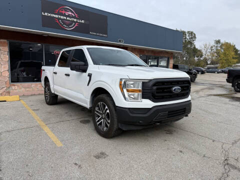 2021 Ford F-150 XL