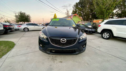 2015 Mazda CX-5 Grand Touring