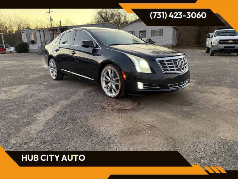 2014 Cadillac XTS Premium Collection