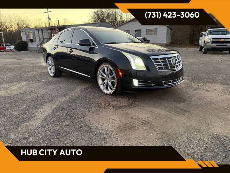 2014 Cadillac XTS Premium Collection