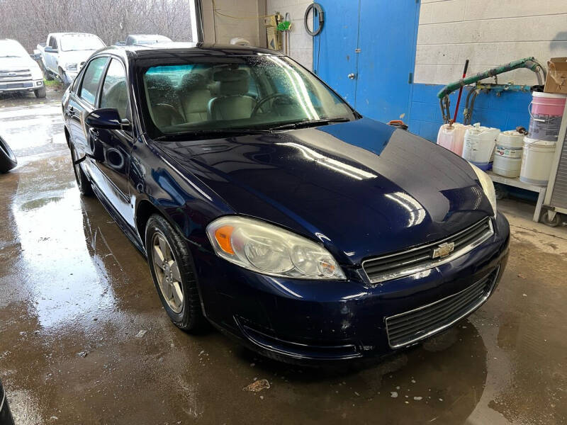 2009 Chevrolet Impala for sale at Dean's Auto Sales in Flint MI
