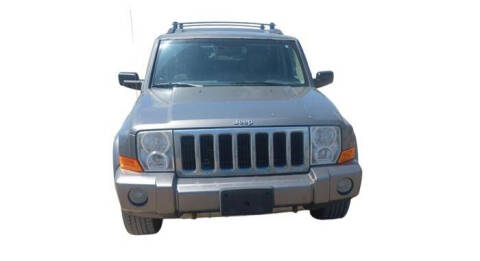 2007 Jeep Commander Limited