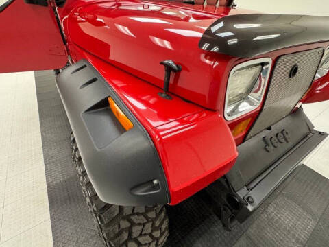 1995 Jeep Wrangler