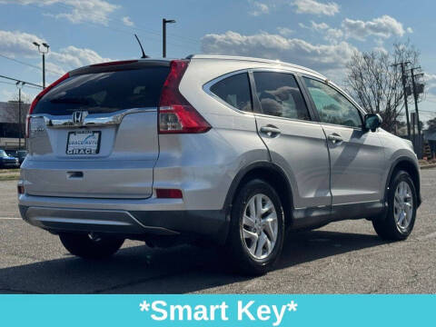 2015 Honda CR-V EX-L
