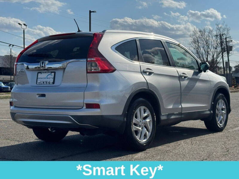2015 Honda CR-V EX-L