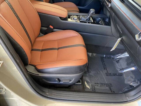 2025 Mazda CX-50 2.5 Turbo Meridian Edition