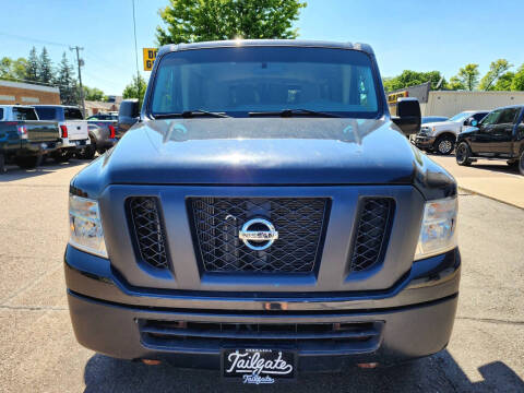 2020 Nissan NV