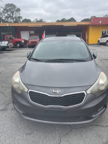 2014 Kia Forte for sale at D&K Auto Sales in Albany GA