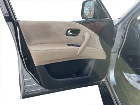 2018 Nissan Armada SV