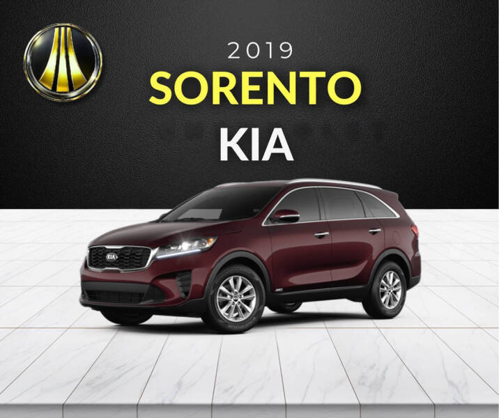 2019 Kia Sorento LX