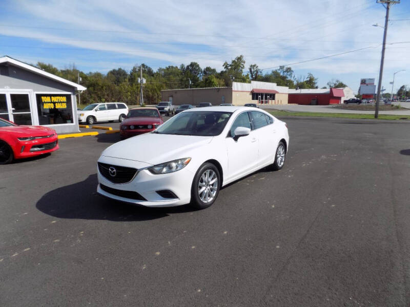 2017 Mazda MAZDA6 Sport