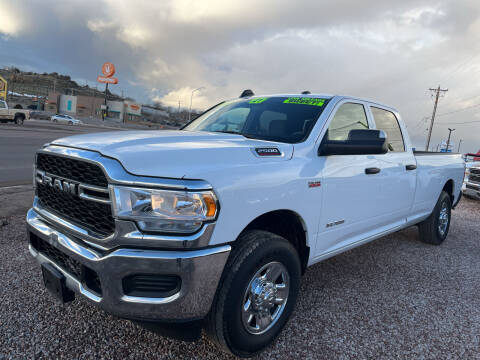 2021 RAM 2500 for sale at 1st Quality Motors LLC in Gallup NM