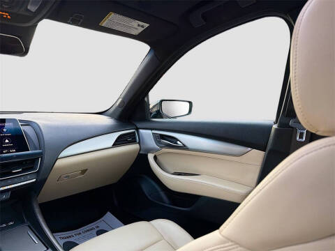 2021 Cadillac CT5 Luxury