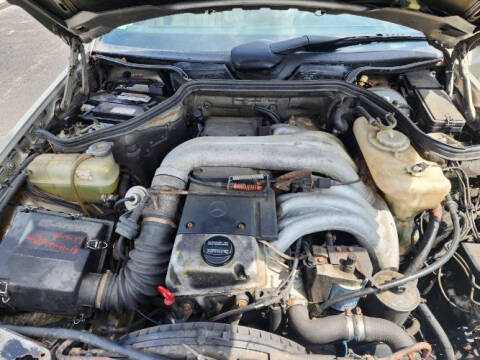 1995 Mercedes-Benz E-Class E 300D