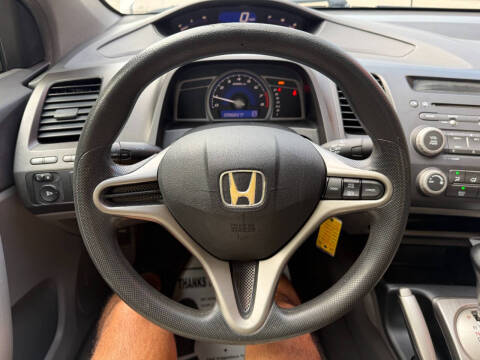 2010 Honda Civic LX