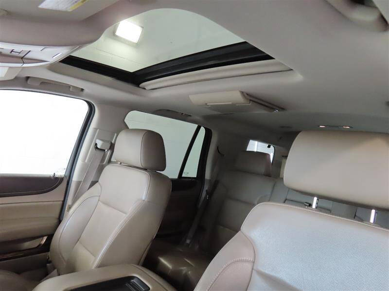 2015 GMC Yukon SLT