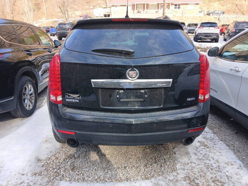 2013 Cadillac SRX Performance Collection