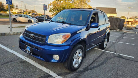 2005 Toyota RAV4 for sale at B&B Auto LLC in Union NJ