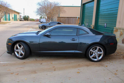2013 Chevrolet Camaro SS