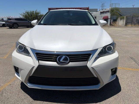 2015 Lexus CT 200h
