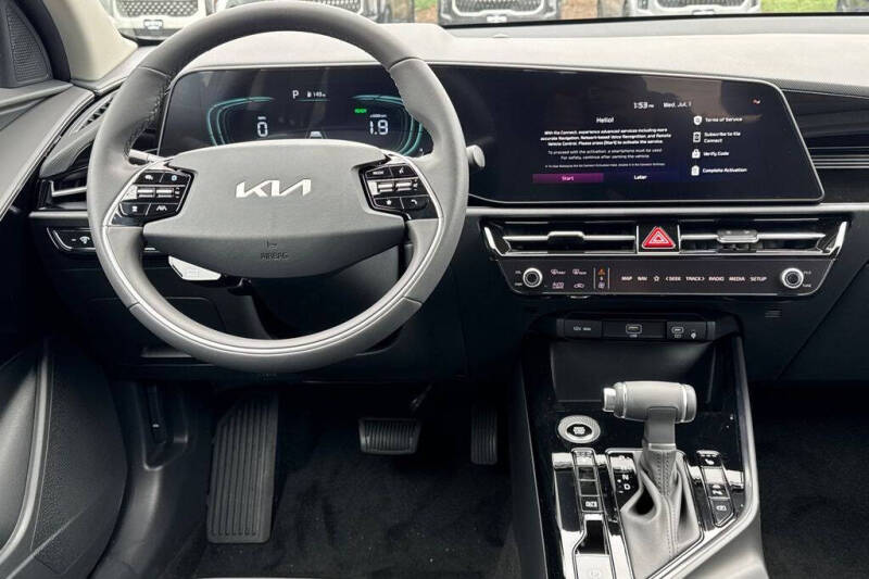 2026 Kia Niro EX